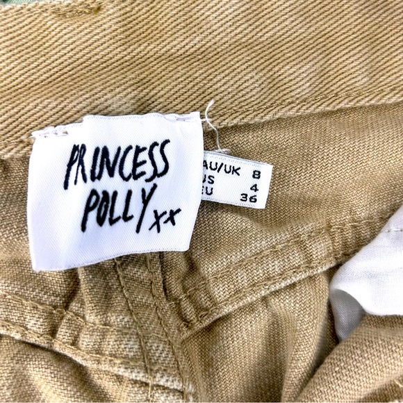 Princess Polly Cargo Denim - Picture 1 of 3